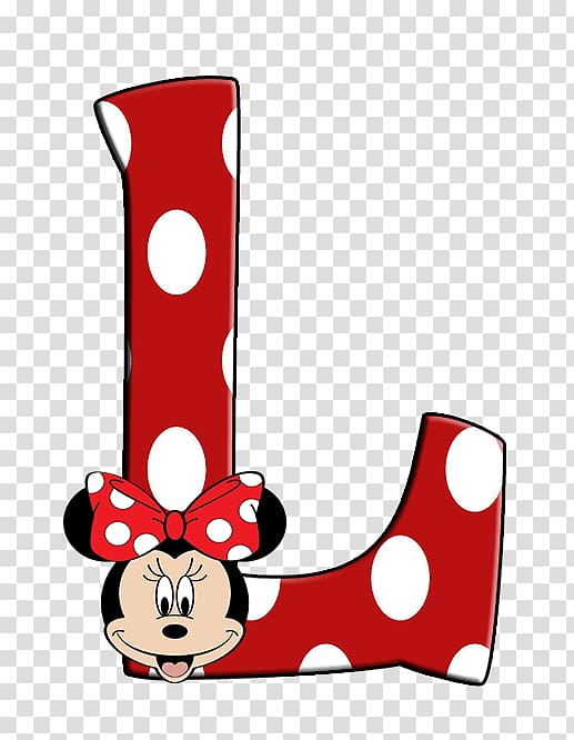 minnie mouse letter font