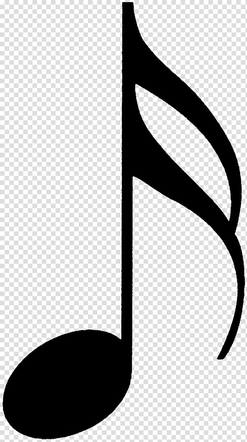 Sixteenth note Musical note Dotted note Eighth note Quarter note, musical note transparent background PNG clipart