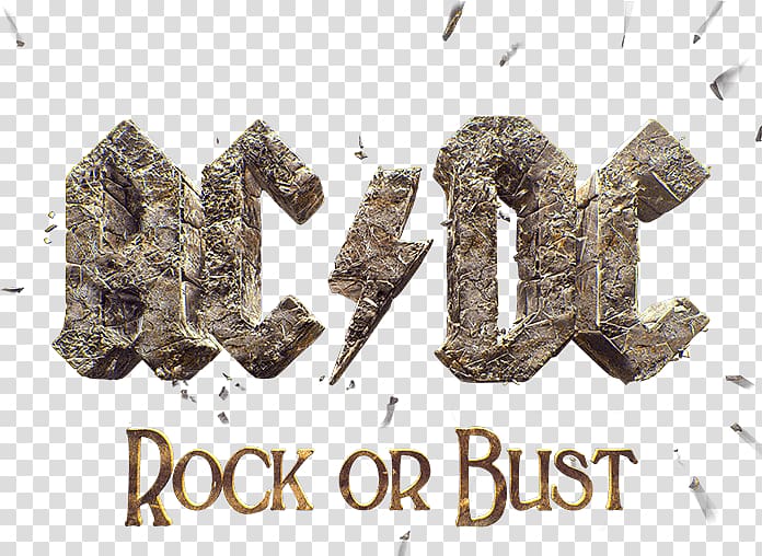 Rock or Bust World Tour AC/DC Music Hard rock, others transparent background PNG clipart