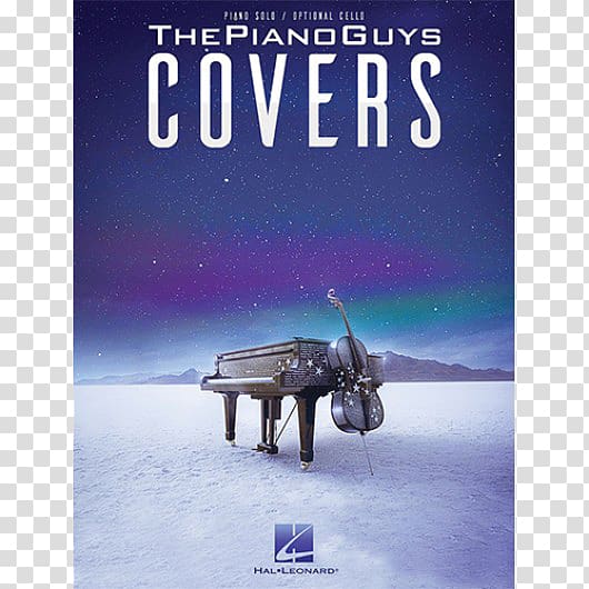 The Piano Guys Wonders Music Cover version, piano transparent background PNG clipart