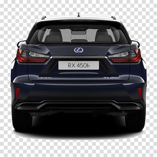 Lexus RX Mid-size car 2016 BMW 3 Series, car transparent background PNG clipart