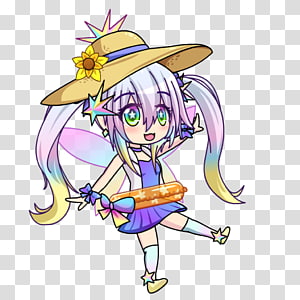 Gacha World Art Gacha Studio (Anime Dress Up) Gacha Resort Chibi