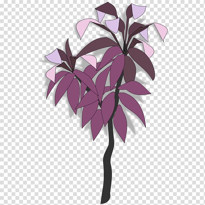 Leaf Purple Public domain Tree , folha transparent background PNG clipart