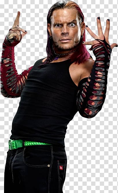 wwe 2k14 jeff hardy cover