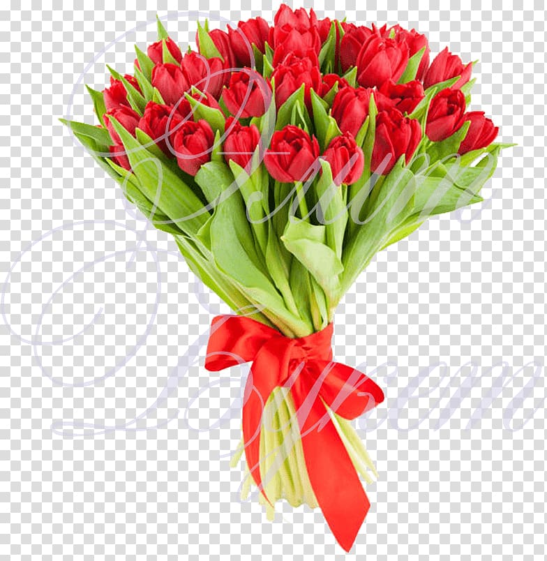 Netherlands Flower bouquet Tulip Элит-букет, tulip transparent background PNG clipart