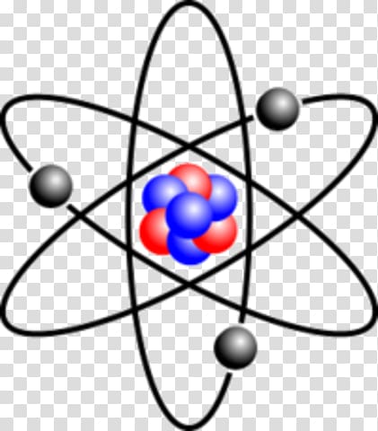 Atomic nucleus Nuclear physics Nuclear power Nuclear fission, others transparent background PNG clipart