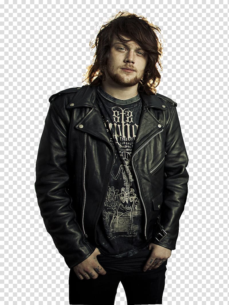 Danny Worsnop Asking Alexandria Music Guitarist Singer, others transparent background PNG clipart