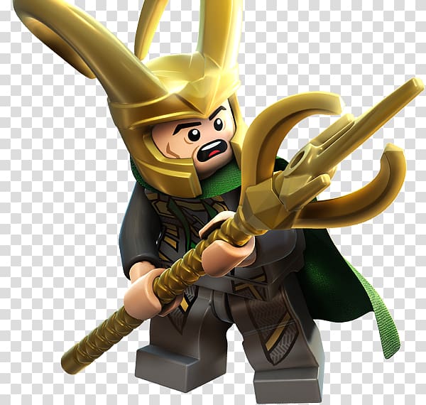 Lego marvel 2024 superheroes loki