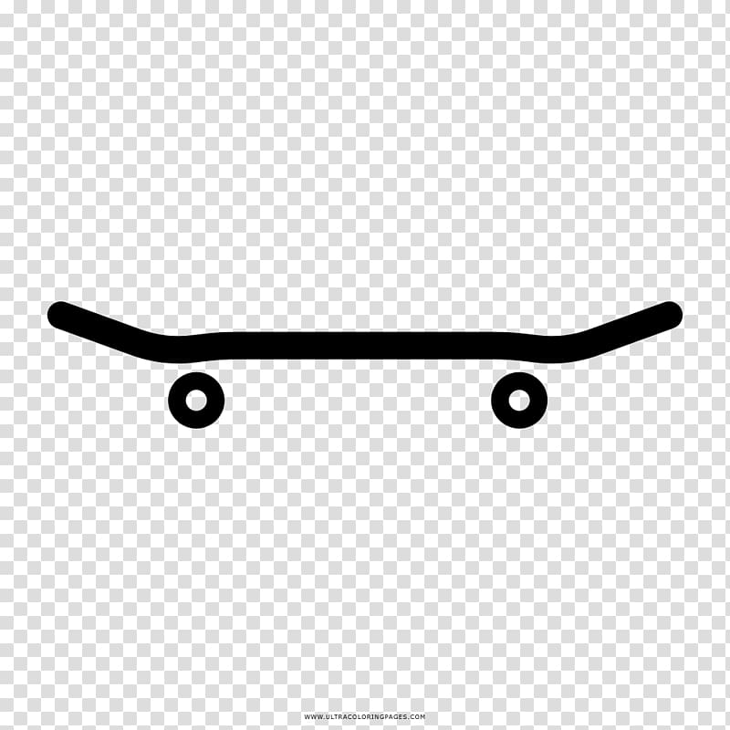 Drawing Skateboarding Coloring book Rampa, skate transparent background PNG clipart