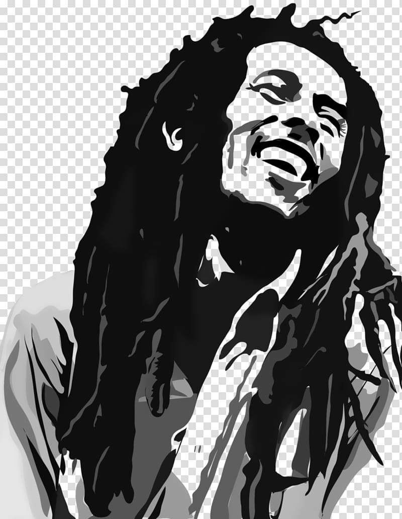 Bob Marley Museum Bob Marley and the Wailers Reggae Live!, bob marley transparent background PNG clipart