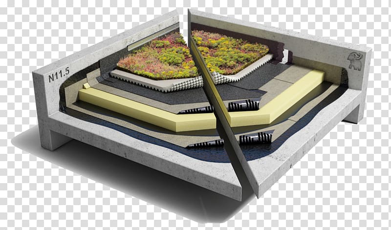 Flat roof Dachdeckung Green roof Domestic roof construction, others transparent background PNG clipart
