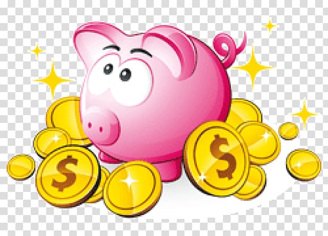 Piggy bank Finance Coin Domestic pig Apport personnel, post production studio transparent background PNG clipart