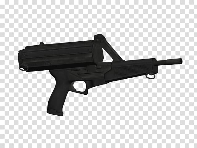 Airsoft Guns Firearm Ranged weapon Trigger, Dragunov Sniper Rifle transparent background PNG clipart