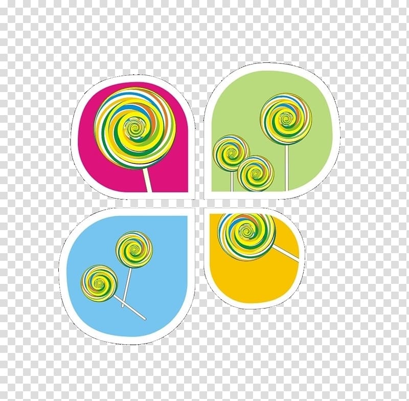 Lollipop , Lollipop combination transparent background PNG clipart