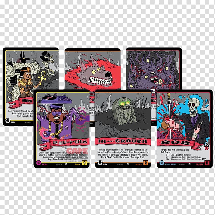 Card game Epic Spell Wars Of The Battle Wizards 2 Rumble At Castle Tentakill Cryptozoic Entertainment Epic Spell Wars of the Battle Wizards: Duel at Mt. Skullzfyre, spelling rule 30 transparent background PNG clipart