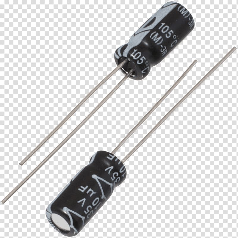 Capacitor Diode Electronic component Electronics, others transparent background PNG clipart