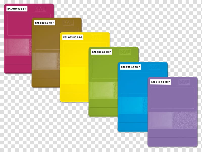 RAL colour standard Color chart RAL-Design-System Plastic Polypropylene, others transparent background PNG clipart