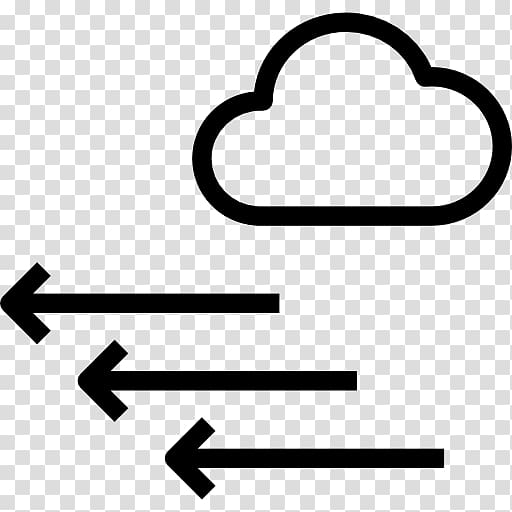 Meteorology Atmospheric pressure Climate Computer Icons Cloud, Cloud transparent background PNG clipart