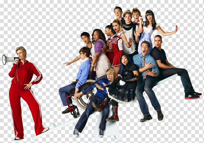 Glee Cast Glee: The Music, The Christmas Album Glee, Season 2 Glee: The Music, Volume 5 Glee: The Music, Volume 2, others transparent background PNG clipart