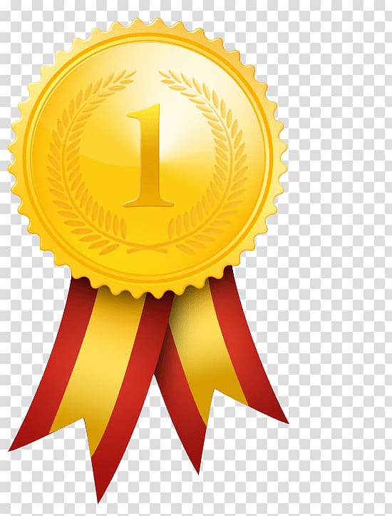 Gold medal Award Computer Icons , gold medals transparent background PNG clipart