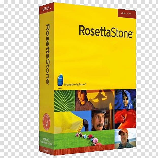 Rosetta Stone Computer Software English macOS, Rosetta Stone transparent background PNG clipart