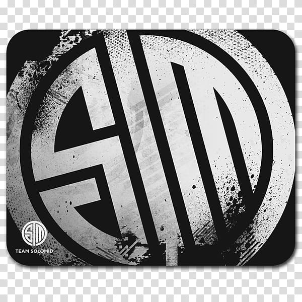 Team SoloMid Computer mouse Mouse Mats Counter-Strike: Global Offensive League of Legends, Computer Mouse transparent background PNG clipart