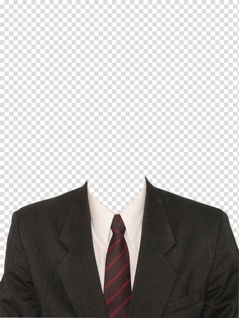 Suit Necktie, suit transparent background PNG clipart