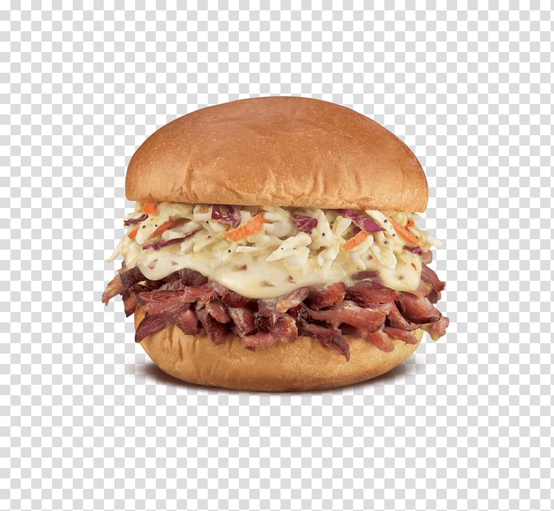 Submarine sandwich Coleslaw Pulled pork Cuisine of Hawaii Portuguese sweet bread, Menu transparent background PNG clipart