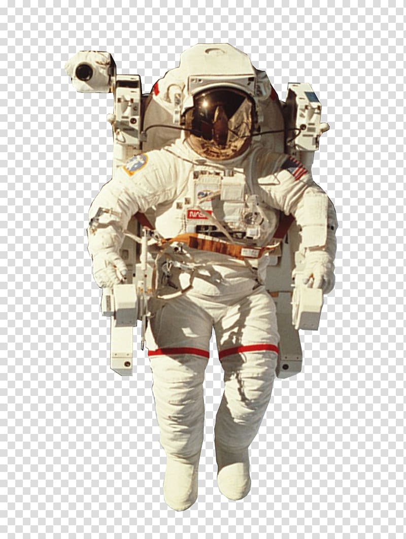 Wall decal Outer space Astronaut NASA, astronaut transparent background PNG clipart