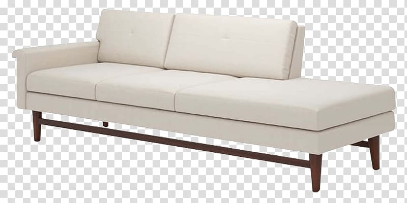 Couch Chair Furniture Loveseat Living room, wooden sofa transparent background PNG clipart