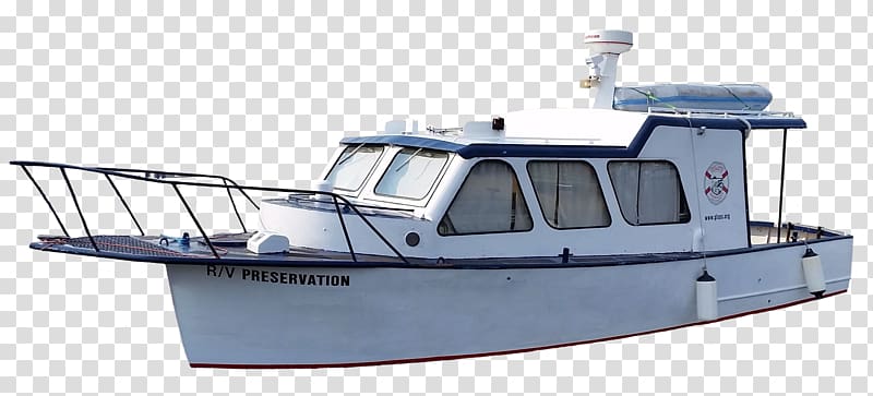 Great Lakes Shipwreck Preservation Society Patrol boat, Ship transparent background PNG clipart