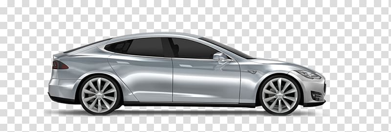 Car Electric vehicle Tesla Motors Tesla Model S Nissan Leaf, car transparent background PNG clipart