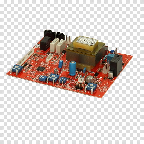 Electronics Electronic component Printed circuit board Electronic circuit Hardware Programmer, circuit board transparent background PNG clipart