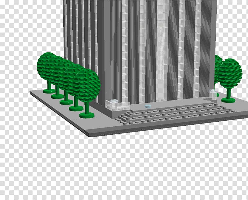 One World Trade Center Building Lego Ideas The Lego Group, Lego cell tower transparent background PNG clipart