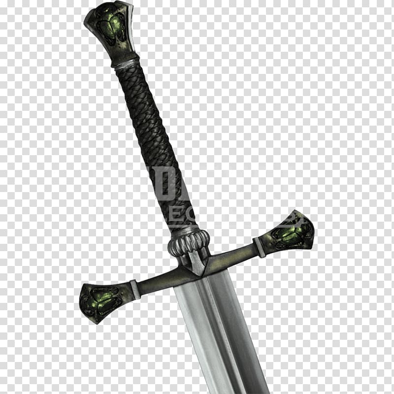 foam larp swords Live action role-playing game Weapon Calimacil, Sword transparent background PNG clipart