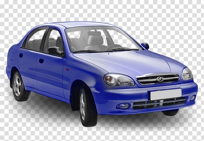 Daewoo Lanos Zaporizhia Car Chery Tiggo Lada, car transparent background PNG clipart