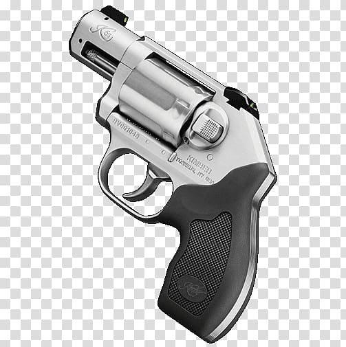 .357 Magnum Kimber Manufacturing Revolver Firearm .45 ACP, Confirmed Sight transparent background PNG clipart