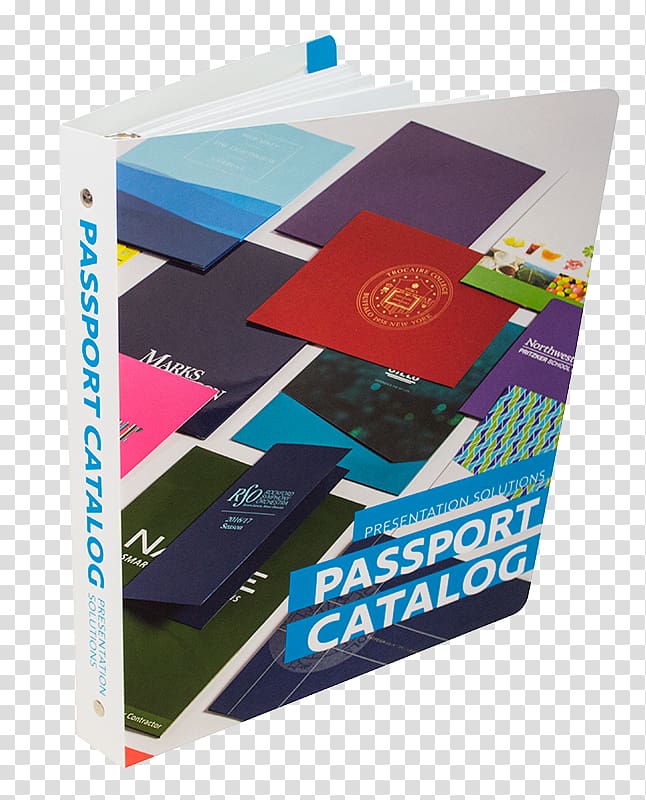 Presentation Packaging and labeling Passport, The Passport Index transparent background PNG clipart