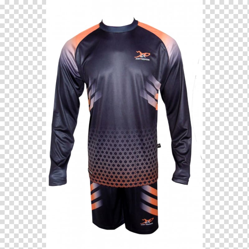 Jersey Goalkeeper Guante de guardameta Kit T-shirt, T-shirt transparent background PNG clipart