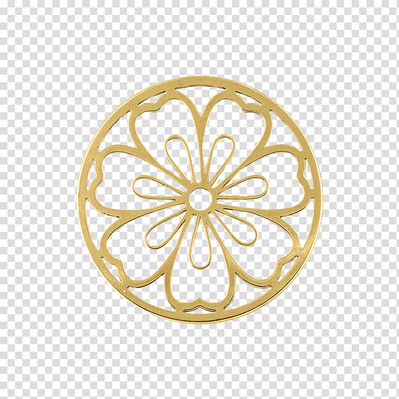 Car Rim Custom motorcycle Wheel, flower insignia transparent background PNG clipart