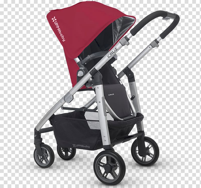 UPPAbaby Cruz Baby Transport UPPAbaby Vista Amazon.com Infant, baby stroller transparent background PNG clipart