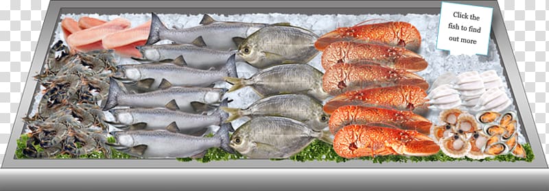 Fish products Meat Frozen food, Food Tray transparent background PNG clipart