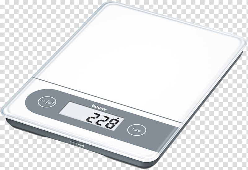 Measuring Scales Beurer Ks Kitchen Keukenweegschaal n11.com, kitchen transparent background PNG clipart