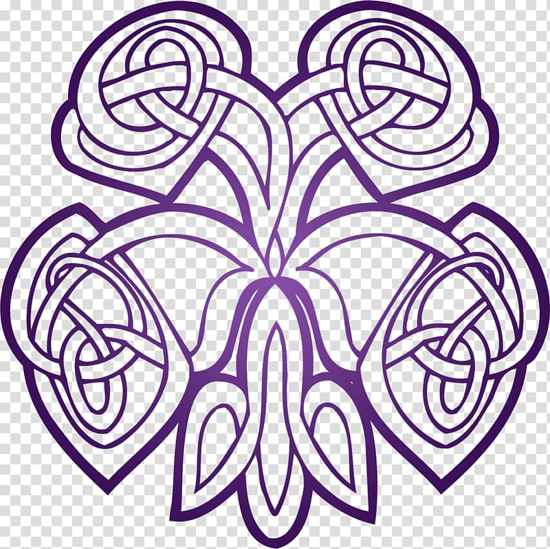 Celtic knot Celts Ornament, celtic transparent background PNG clipart