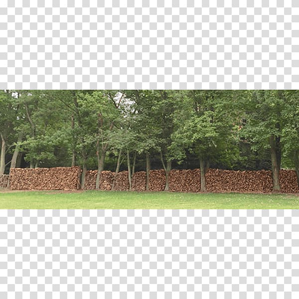 Fence Property Land lot Pasture Tree, Stack Of Wood transparent background PNG clipart
