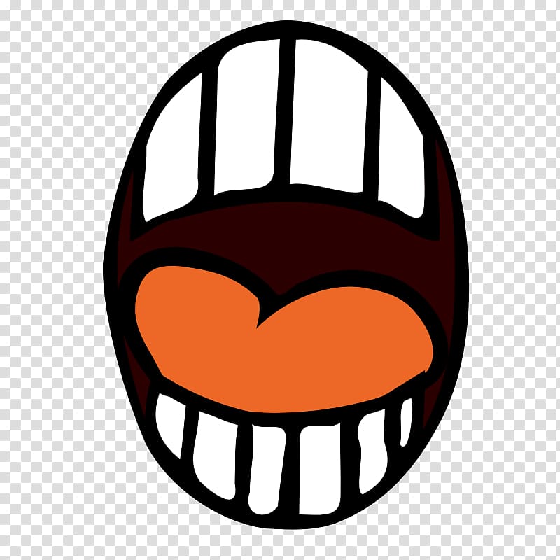 Mouth Free content Lip , Scared People transparent background PNG clipart