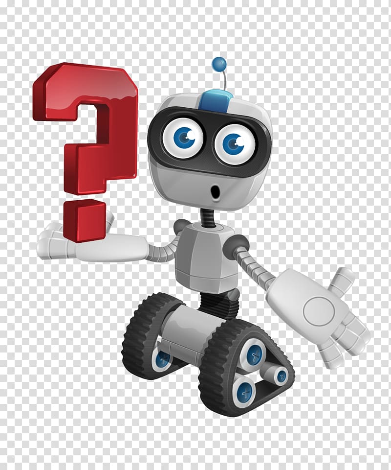 Robotics Technology English-language idioms, cartoon robot transparent background PNG clipart