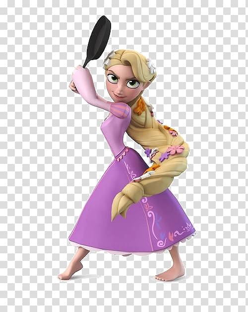 Disney Infinity: Marvel Super Heroes Rapunzel Tangled Anna, infinity transparent background PNG clipart