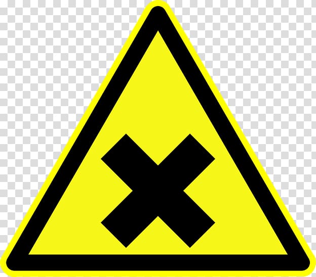 Chemical substance Hazard symbol Laboratory Safety Guide Radiation Signage, diy sous vide cooker transparent background PNG clipart