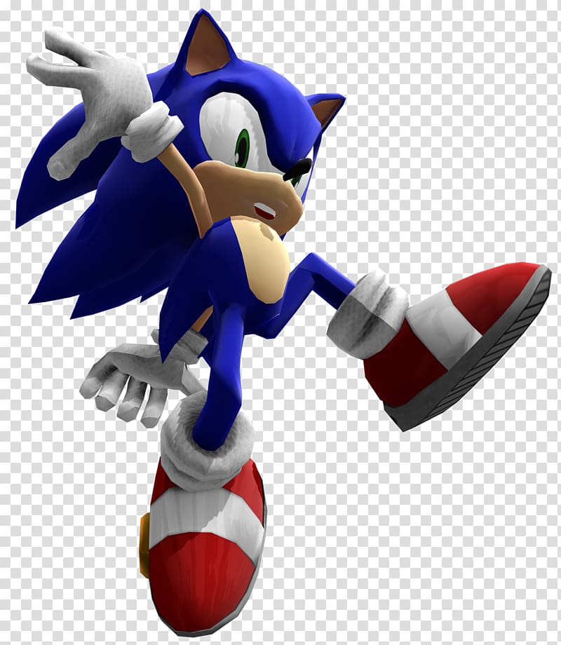 Sonic Heroes Metal Sonic Sonic Generations Sonic Chaos, classic sonic  render, sonic The Hedgehog, fictional Character png